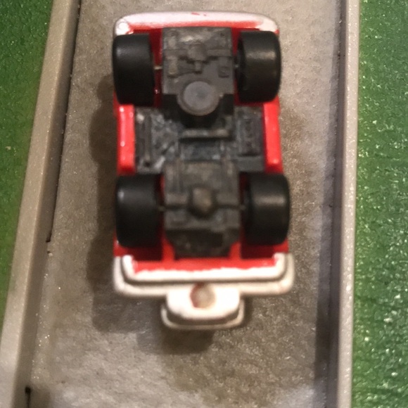 Vintage original 1986 Rare galoob 1956  Ford Thunderbird micro machine vintage - Picture 5 of 5